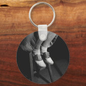 サドルシューズ, 1934 キーホルダー (正面)