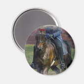 サドルシート マグネット (正面/裏面)