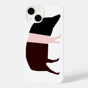 サドルバック豚 Case-Mate iPhone 14ケース