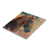 サドルフェイクバ絵画ッド タイル (側面)