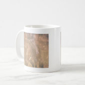 サドルブレッドの夢 コーヒーマグカップ (正面左)