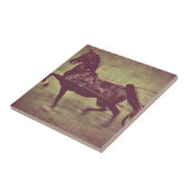 サドルブレッドの歌 タイル (側面)