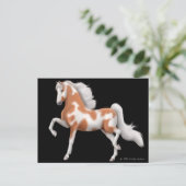 サドルブレッド・ピント・ポストカード ポストカード (スタンド正面)