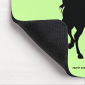 サドルブレッド マウスパッド (コーナー)