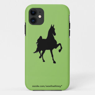 サドルブレッド iPhone 11 ケース