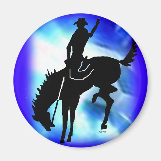 サドルブロンク102 マグネット (正面)