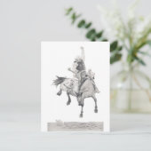 サドルブロンク ポストカード (スタンド正面)