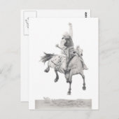 サドルブロンク ポストカード (正面/裏面)