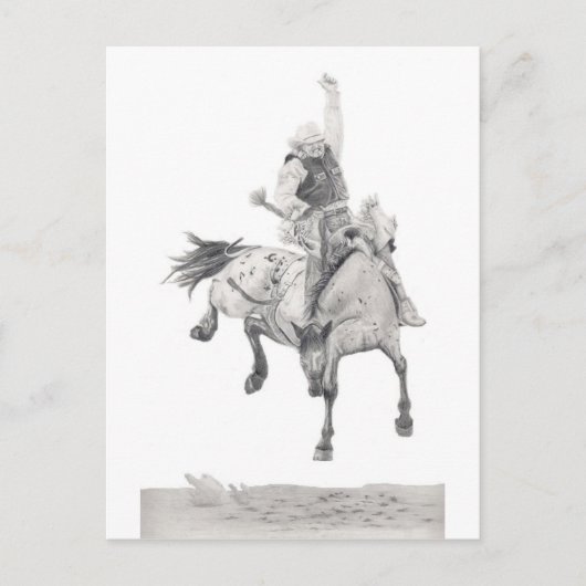 サドルブロンク ポストカード (正面)