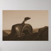 サドルホーン ポスター (正面)