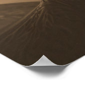 サドルホーン ポスター (角)