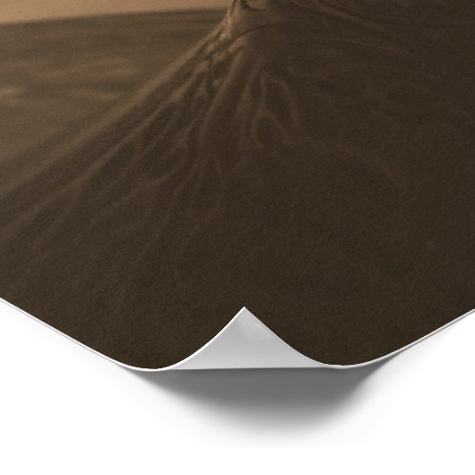 サドルホーン ポスター (角)