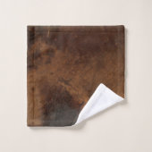 サドル擦り切れたレフェイクザー ウォッシュタオル (ウォッシュタオル)