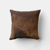 サドル擦り切れたレフェイクザー クッション (裏面)