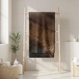 サドル擦り切れたレフェイクザー バスタオル