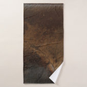 サドル擦り切れたレフェイクザー バスタオル (バスタオル)