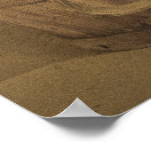 サドル、バレル、およびワゴンホイール ポスター (角)