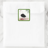 サドル・ホーマー・ピジョン スクエアシール (バッグ)