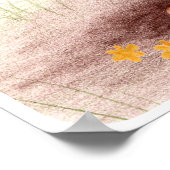 サドル・ホーマー・ピジョン ポスター (角)