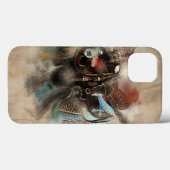 サドル – iPadケース Case-Mate iPhoneケース (裏面 (横))