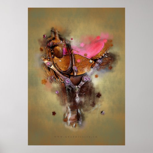 サドルII – ポスター (正面)