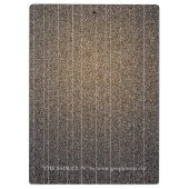 サドルIV – クリップボード (裏面)