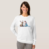 サド・エルサ Tシャツ (正面フル)