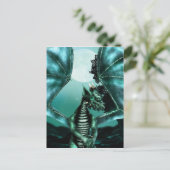 サド・ドラゴン ポストカード (スタンド正面)