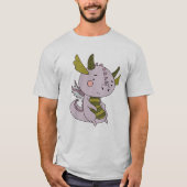 サド・ドラゴン Tシャツ (正面)