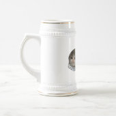 サド・ポテト・キャット ビールジョッキ (左)