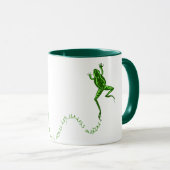 サナのラナ マグカップ (正面右)