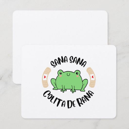 サナサナコリタデラナ (正面/裏面)