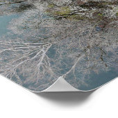 サナトガウッズシュイルキルキルキル川PA ポスター (角)