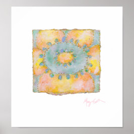 サナベルプリント ポスター