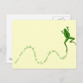 サナラナ ポストカード (正面/裏面)