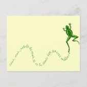 サナラナ ポストカード (正面)