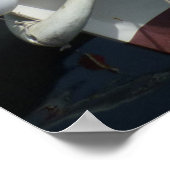 サナリー港 ポスター (角)