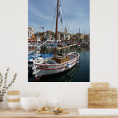 サナリー港 ポスター (キッチン)