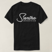 サナ工業 Tシャツ (デザイン正面)