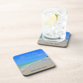 サニベルアイランドビーチフロリダプレハリケーンイアン コースター (右側)