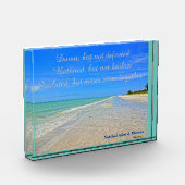 サニベルアイランドビーチフロリダプレハリケーンイアン フォトブロック (左)