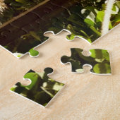 サニベルアイランドフロリダビーチ海 ジグソーパズル (側面)