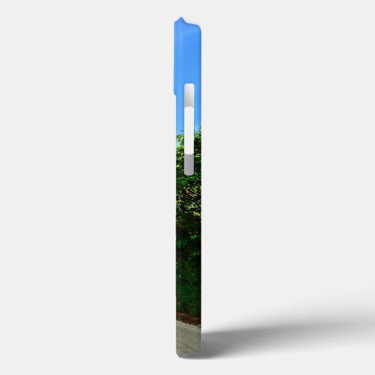 サニベルアイランドフロリダライトハウスビーコンオブホープ Case-Mate iPhoneケース (裏面 / 左)