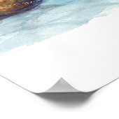 サニベルサンダル ポスター (角)