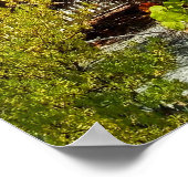 サニベルライトハウスアンダースキー澄んズ ポスター (角)