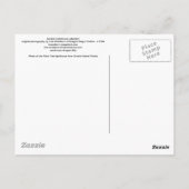 サニベルライトハウスコレクション ポストカード (裏面)