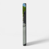 サニベル島の平和と静寂 iPhone カー iPhoneケース (左側面)
