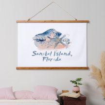 サニベル島の貝殻