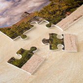 サニベル島ブルースカイ – 11x14 - 252個。 ジグソーパズル (側面)