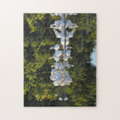 サニベル島ペリカンフロリダ。 ジグソーパズル (縦)